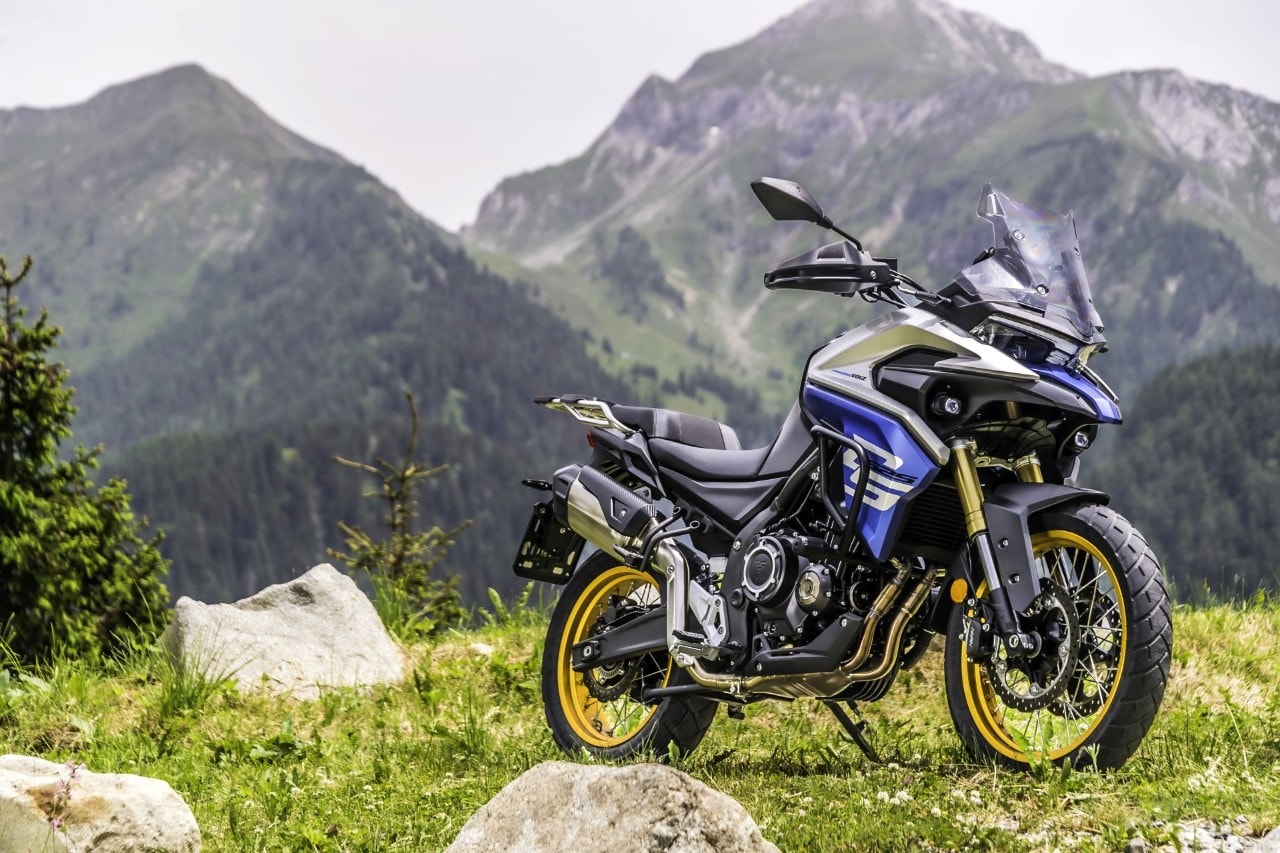 Voge Valico 525DSX: sentirsi grandi